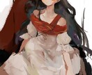 かわいい女の子の絵を描きます 似顔絵大歓迎です！かわいい絵を描かせてください！♡ イメージ4