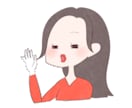 やさしい雰囲気でかわいいアイコンを描きます ゆるかわイラストでアカウントの世界観を飾りましょう！ イメージ3