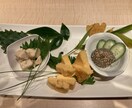 お家にある材料を中心に、洋風和風中華の献立考えます 東京青山の京料理店の調理場で覚えた手早く作る法もお教えします イメージ10