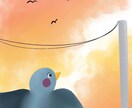 イラストや似顔絵を描きます 可愛くてシンプルなアイコンを描きます イメージ1