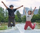 サクッと自然体なカジュアル写真撮影いたします “スマホじゃ出せない”を、SONY最高峰レンズで イメージ6