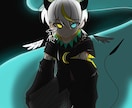 ご依頼を受けて、キャラアイコンなど描きます 参考イラストを元にして私がオリジナルキャラを描きます。 イメージ1
