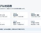 広告台本を縦型チャット動画にします SNS広告・Shorts・Reels向けに、会話型動画を制作 イメージ4