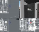 リフォーム前に　★その図面★　可視化して歩けます スマホやタブレットの中でリアルに体感できます。 イメージ10