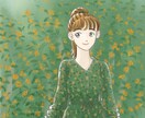 イラスト作成いたします 園芸、キャンプ、スキーなど趣味の経験が作画に役立ちます イメージ6