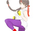イラスト描きます あなたの中のアイデアを形にするお手伝い イメージ1