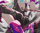 印象に残る一枚絵・サムネ用イラスト制作します サムネ・記念絵など幅広く対応。光と空気感を丁寧に仕上げます。 イメージ4