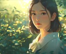 ご希望のイラストを制作します 繊細な描写で落ち着いた雰囲気のイラストが得意です イメージ1