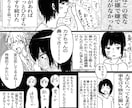 被らない！面白く分かりやすい漫画の制作いたします 大体のエピソードだけで、面白いイラストコミックに！ イメージ4