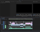 映像作品を編集致します 見やすく、聴きやすく精度の高い作品を提供します。 イメージ2