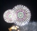 打上花火の写真【先着5名】5→10枚提供します 商用利用・加工OK！　買い切りで何度も使えます！ イメージ5