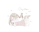 ふんわり優しいタッチのイラストを描きます しあわせのつまったまんまるほっぺ イメージ3