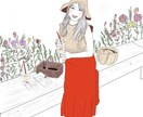 仕事にも使える！SNSアイコン描きます 【5人限定3,000円】SNS、仕事用、プレゼントでも大活躍 イメージ4