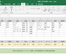 エクセルでAI美女のプロンプト【簡易版】作ります 項目を選択すると「あっ」という間にプロンプト完成 イメージ1