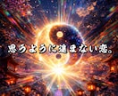 あなたの心の流れを整え、恋愛成就をお手伝いします 四柱推命の命式と霊視から、今と未来を書き換える霊識鑑定 イメージ2