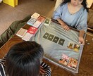 頭の中のモヤモヤをカードで整理します 1人で抱えなくて大丈夫。心がゆるむリーディングをお届けします イメージ8