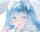 先着5枠限定価格 ゆめかわいいアイコン描きます 長く使えるアイコンが欲しい方に！商用利用も可能！ イメージ2