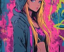あなただけのイラスト描きます サムネイル、アイコン、立ち絵、１枚絵などなど イメージ5