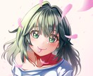 配信サムネ・SNS用イラスト制作します あなたのイメージをイラストで形にします。 イメージ3