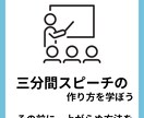 話し方サークルの司会の仕方をレッスンします サークルを作ってリーダーシップの力を磨こう。成長します！ イメージ1