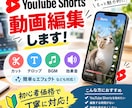 Youtube Shortsの動画編集を承ります 「もう一度見たくなる」動画を、丁寧に編集します！ イメージ1