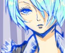 SNSアイコン描きます ワンカラーの人物アイコン。男女キャラ、似顔絵問わずOK。 イメージ5