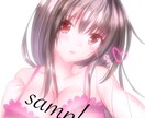 一枚絵描、貴方用に描きます お好きなキャラを好きなポーズで♡！ イメージ2
