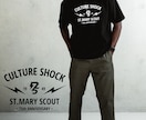 1ランク上のTシャツデザイン作成します あなたの思いを世界で一つだけの作品に！！ イメージ1