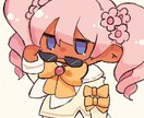 SNSアイコン等描きます 創作やMMOの自キャラ等なんでもお申し付けください！ イメージ1