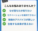 国家資格の合格支援します 再受験組には特にみてほしい、あなたに不足しているもの イメージ2