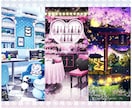 背景イラストお描きします 現役アニメ・ゲーム背景絵師が背景イラストをお描きします！ イメージ5