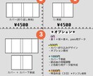 電子書籍・同人誌の表紙装丁します 短期でさっくり表紙を用意したい方、表紙作成が苦手な方向け イメージ6