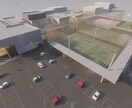 建築・内装｜イメージ画像・コンペ案を作成します 「図面だけでは伝わらない“世界観”を、最短で可視化します」 イメージ7