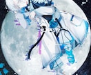 IRIAM立ち絵、制作させて頂きます オリジナリティあふれるアバターで楽しく配信をしましょう！ イメージ2
