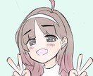 アイコン用のイラスト依頼を募集させて頂きます VTuberの媒体を描かせていただいた実績あり。 イメージ5