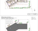 建築可能な建物のボリューム・間取りを提案します 土地の購入をご検討中の方どんな家が建てられるかの参考に！ イメージ2