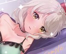 SNSや配信に使えるあなただけのアイコン描きます SNSや配信サイトで使えるあなただけのオリジナルアイコン イメージ2