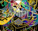 ポップな品質重視のイラストを描きます 昨今の絵柄とは差別化された目新しい、品質重視のイラストです。 イメージ7