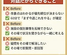 民泊OTA改善オンライン相談60分作成します ー話しながら今週動ける改善策を一緒に決める イメージ5