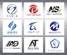 躍動感あるカッコ良いロゴをリーズナブルに作成します 現役デザイナーが会社ロゴ・お店ロゴ作成します【著作権譲渡】 イメージ4