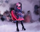 アイドル・コンカフェ衣装製作をします デザイン込みのアイドル衣装フルオーダー イメージ1