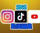 非常に安く動画編集を行います 少し質は落ちますが、テロップ、カットなど基本的作業は行います イメージ1