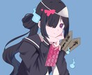 本家再現！高品質な歌ってみたMVを制作します フォント、配置、エフェクト...イラストまで丸投げOK！ イメージ1