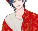 絵柄寄せ可能です！活動、鑑賞用のイラストを提供ます 作画の経験もあり！貴方の理想を一緒に作ります。 イメージ2