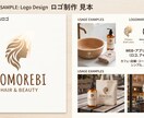 ロゴの作成をします 看板やグッズにも映える！温かみあるロゴ作ります イメージ3