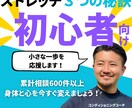 超初心者の方が行うべき最重要な３つのコツを伝えます 分かりやすく、あなたのペースに合わせて丁寧にお伝えいたします イメージ1