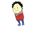 お写真を元に親しみのある二頭身キャラ作成します SNSとアイコンなどにお役立てください^_^ イメージ1