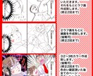 漫画作成！安い！最短1週間で納品します yotubeやブログ、広告などに！2枚目以降は1500円！ イメージ2