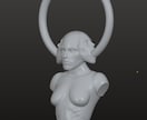 3Dモデリングでオリジナルデータを作成いたします クオリティ第一！なおかつ迅速対応！ イメージ4
