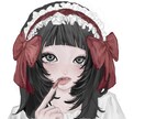雰囲気のある女の子イラスト制作します 見るたび好きになるアイコン描きます⋆˚✿˖° イメージ1